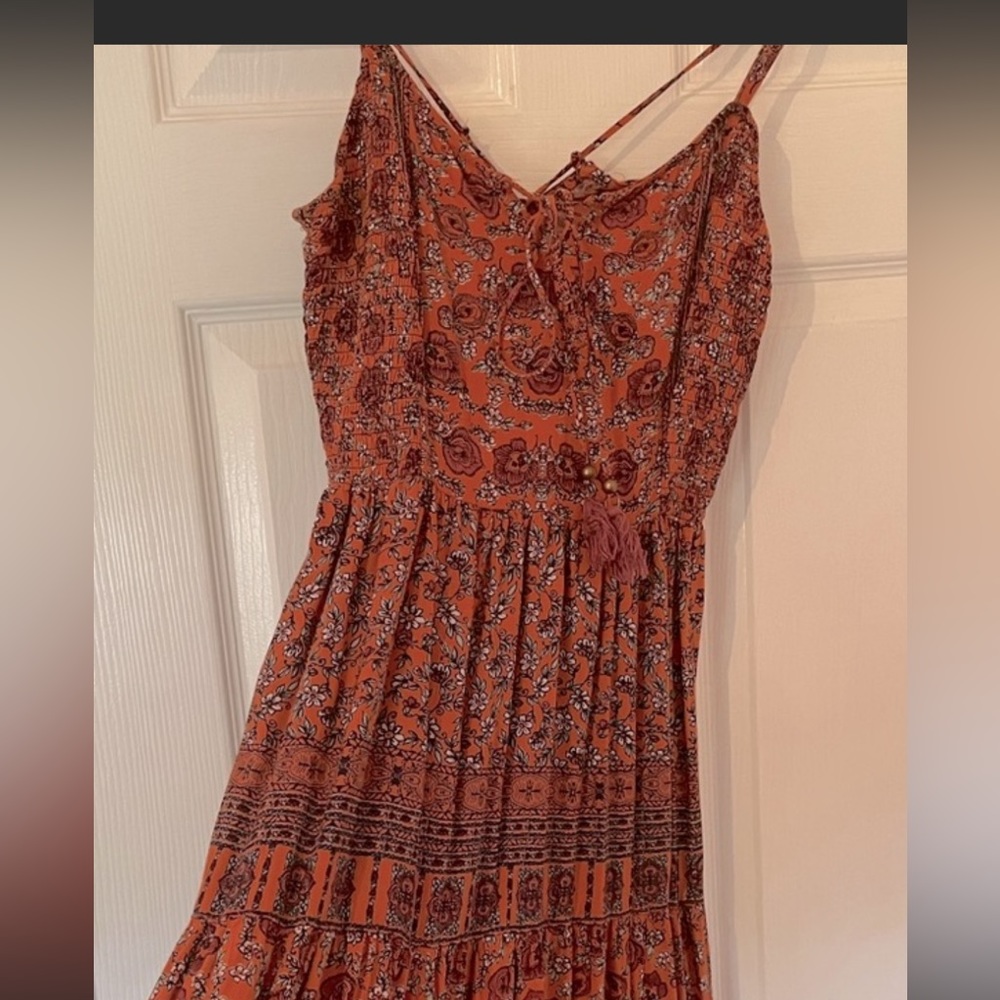 Angie summer dress super cute